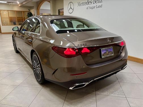 2026 Mercedes-Benz E-Class E 350