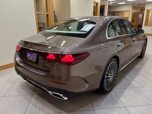 2026 Mercedes-Benz E-Class E 350