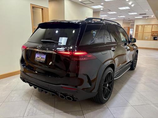 2026 Mercedes-Benz AMG GLE 53 4MATIC+