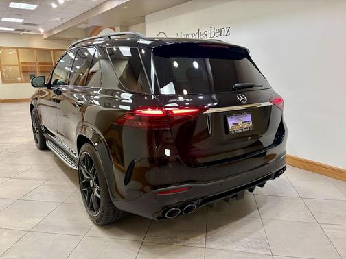 2026 Mercedes-Benz AMG GLE 53 4MATIC+