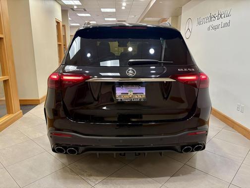 2026 Mercedes-Benz AMG GLE 53 4MATIC+