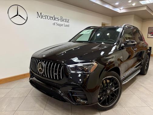 2026 Mercedes-Benz AMG GLE 53 4MATIC+