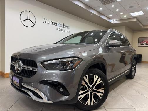 2025 Mercedes-Benz GLA 250 4MATIC
