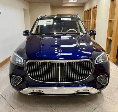 2026 Mercedes-Benz Maybach GLS 600 4MATIC