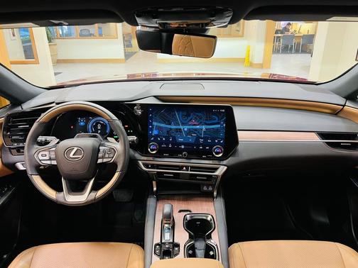 2023 Lexus RX 350 Premium Plus