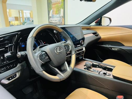 2023 Lexus RX 350 Premium Plus