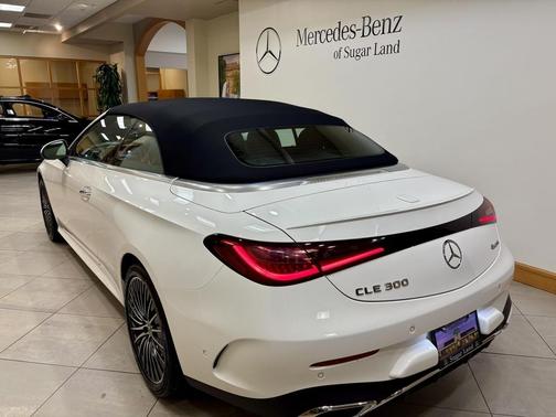 2026 Mercedes-Benz CLE 300 4MATIC Cabriolet
