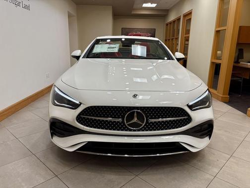 2026 Mercedes-Benz CLE 300 4MATIC Cabriolet