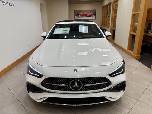 2026 Mercedes-Benz CLE 300 4MATIC Cabriolet