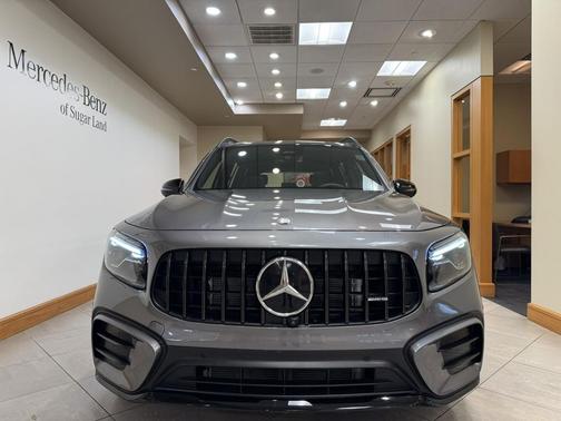 2025 Mercedes-Benz AMG GLB 35 4MATIC