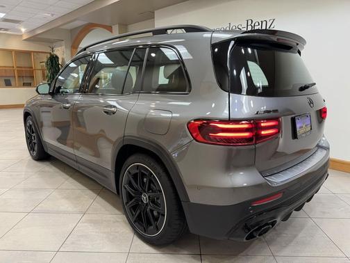 2025 Mercedes-Benz AMG GLB 35 4MATIC