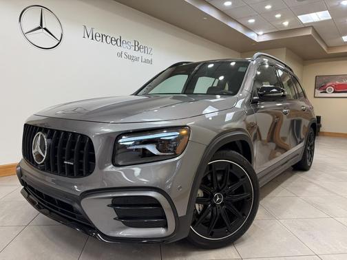 2025 Mercedes-Benz AMG GLB 35 4MATIC