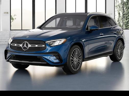 2026 Mercedes-Benz GLC 300 Base