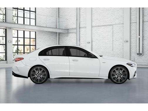 2025 Mercedes-Benz AMG C 43 4MATIC