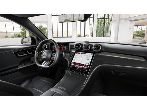 2025 Mercedes-Benz AMG C 43 4MATIC