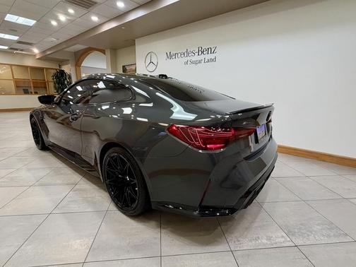 2025 BMW M4 Competition xDrive