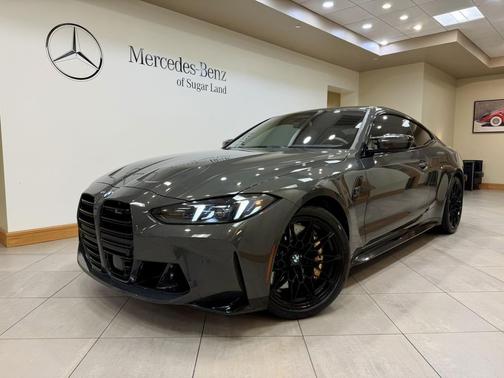 2025 BMW M4 Competition xDrive