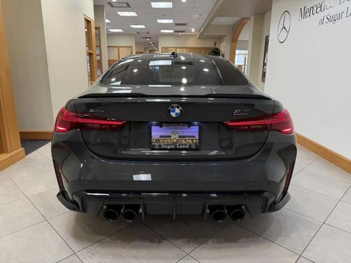 2025 BMW M4 Competition xDrive