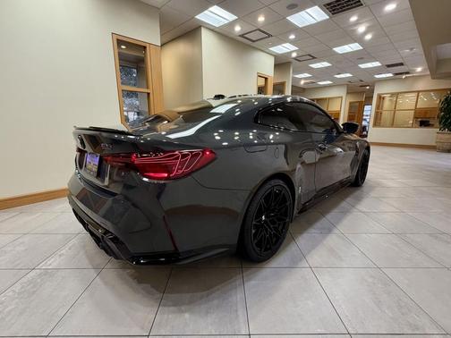 2025 BMW M4 Competition xDrive