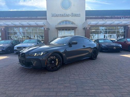 2025 BMW M4 Competition xDrive