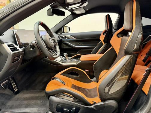 2025 BMW M4 Competition xDrive