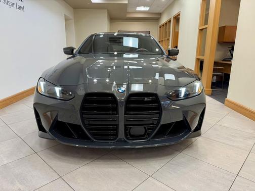 2025 BMW M4 Competition xDrive