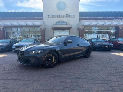 2025 BMW M4 Competition xDrive