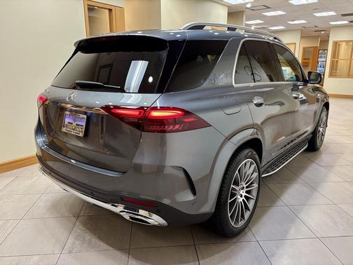 2026 Mercedes-Benz GLE 350 Base