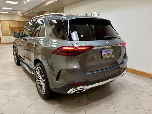 2026 Mercedes-Benz GLE 350 Base