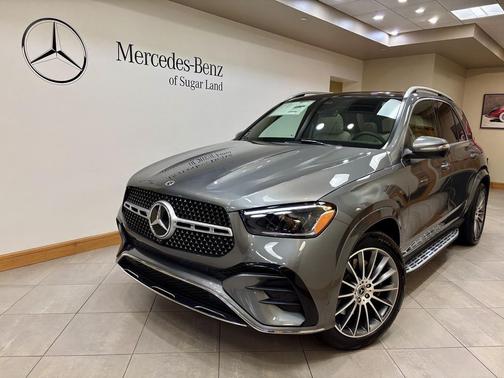 2026 Mercedes-Benz GLE 350 Base
