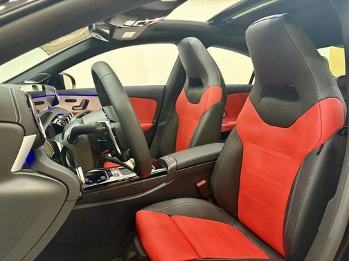 2025 Mercedes-Benz AMG CLA 45 AMG CLA 45 4MATIC