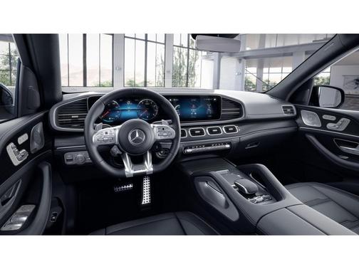 2021 Mercedes-Benz AMG GLS 63 Base