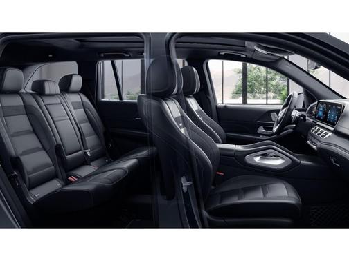 2021 Mercedes-Benz AMG GLS 63 Base
