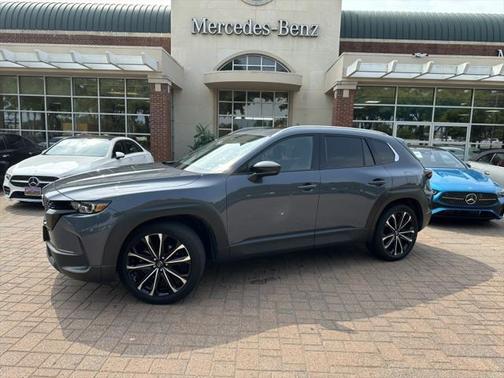 2024 Mazda CX-50 2.5 S Premium Plus