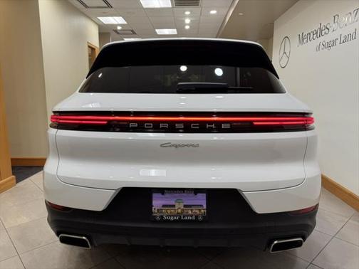 2024 Porsche Cayenne