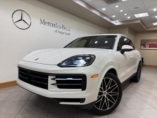 2024 Porsche Cayenne