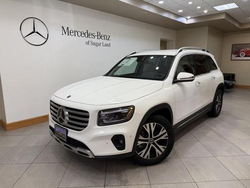 2024 Mercedes-Benz GLB 250 Base