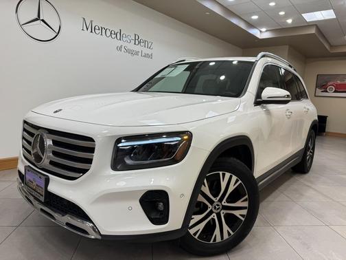 2024 Mercedes-Benz GLB 250 Base
