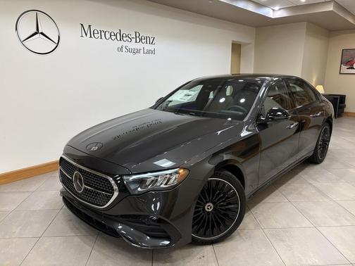 2026 Mercedes-Benz E-Class E 350