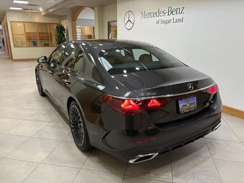 2026 Mercedes-Benz E-Class E 350