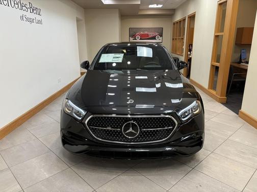 2026 Mercedes-Benz E-Class E 350