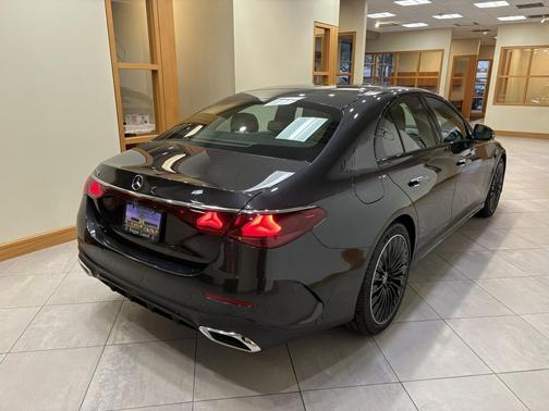 2026 Mercedes-Benz E-Class E 350