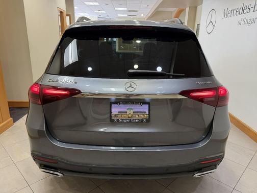 2025 Mercedes-Benz GLE 450e 4MATIC