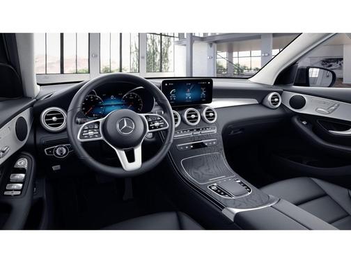 2022 Mercedes-Benz GLC 300 Base