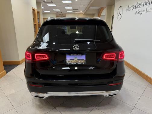 2022 Mercedes-Benz GLC 300 Base