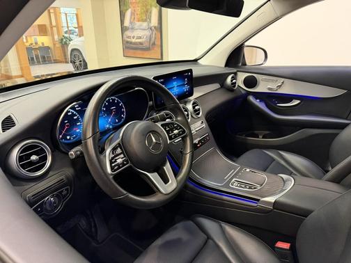 2022 Mercedes-Benz GLC 300 Base