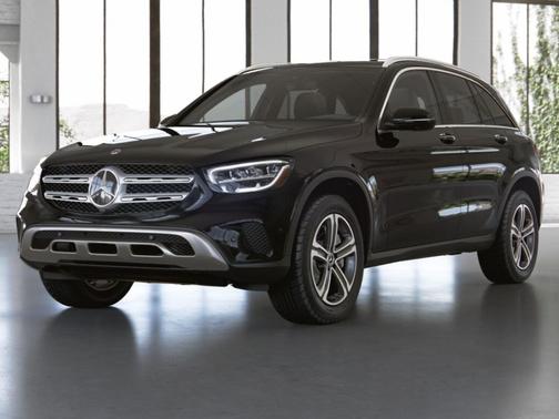 2022 Mercedes-Benz GLC 300 Base