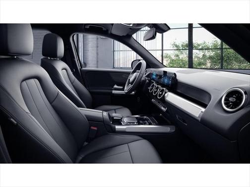 2022 Mercedes-Benz GLB 250 Base