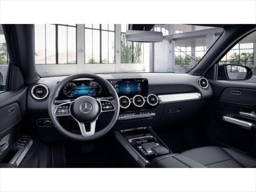 2022 Mercedes-Benz GLB 250 Base