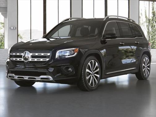 2022 Mercedes-Benz GLB 250 Base